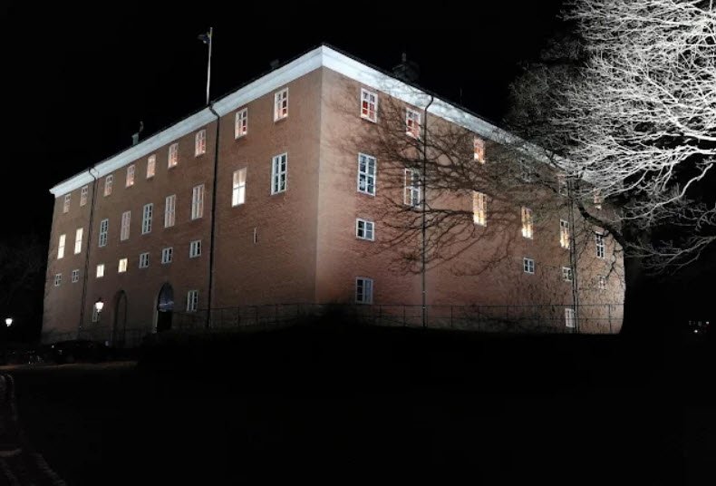 Västerås Castle, Sweden